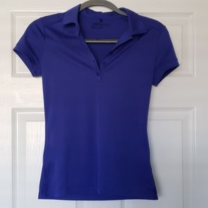 Women's Nike Dri-Fit Golf Polo